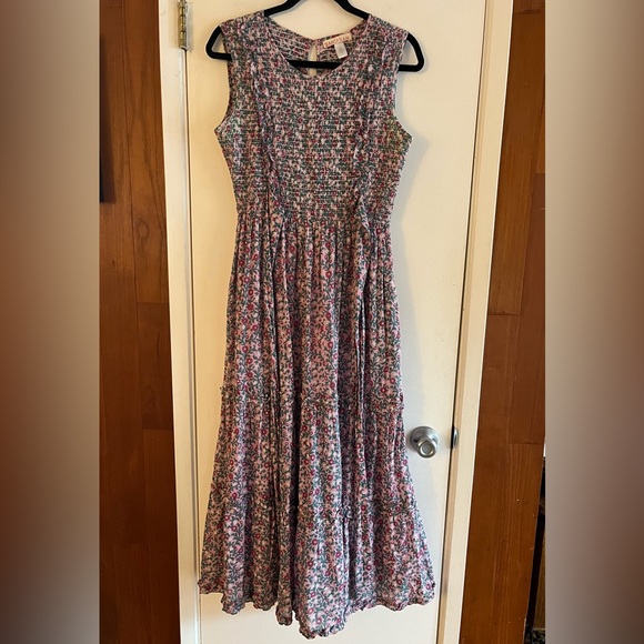 Banjanan Isha Floral Midi Dress - Picture 10 of 10